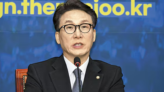 이재명 정부 첫 국무총리 후보자 김민석, 그는 누구인가?