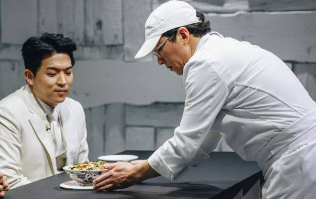 최강록 우승 흑백요리사2 최종우승 깨두부 국물요리 