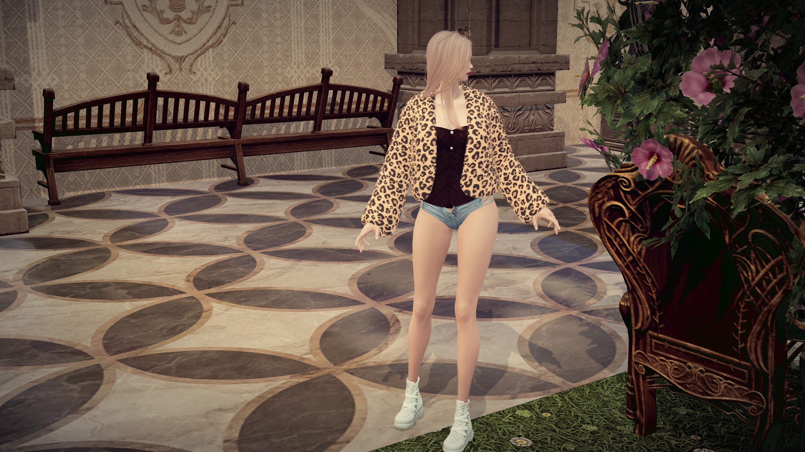 로스트아크-인연아바타-건슬링어