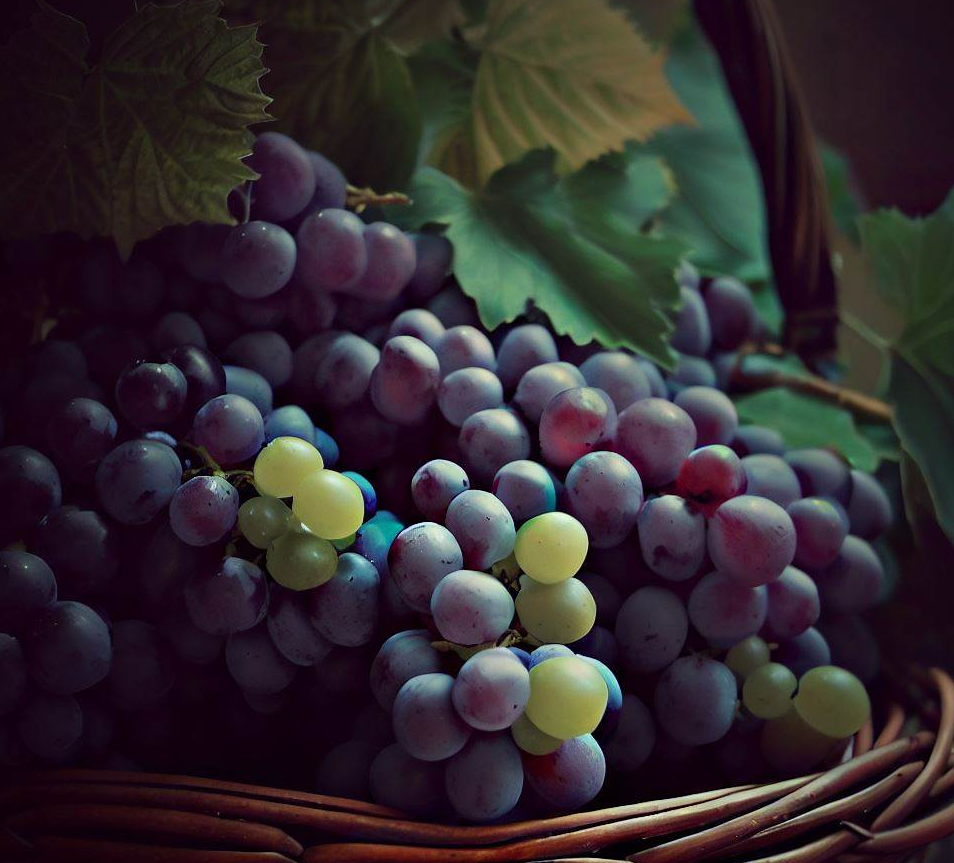 포도
