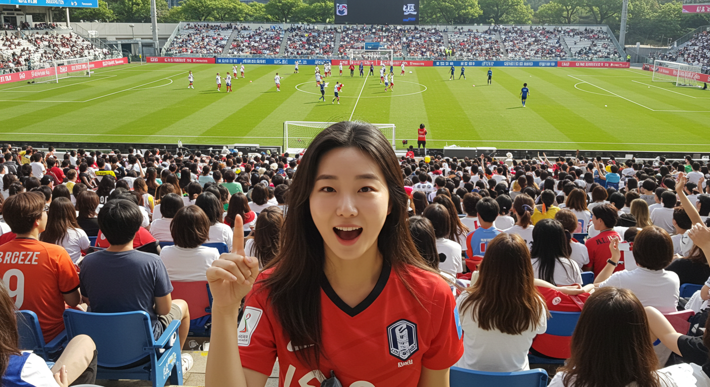 여자축구 아시안컵