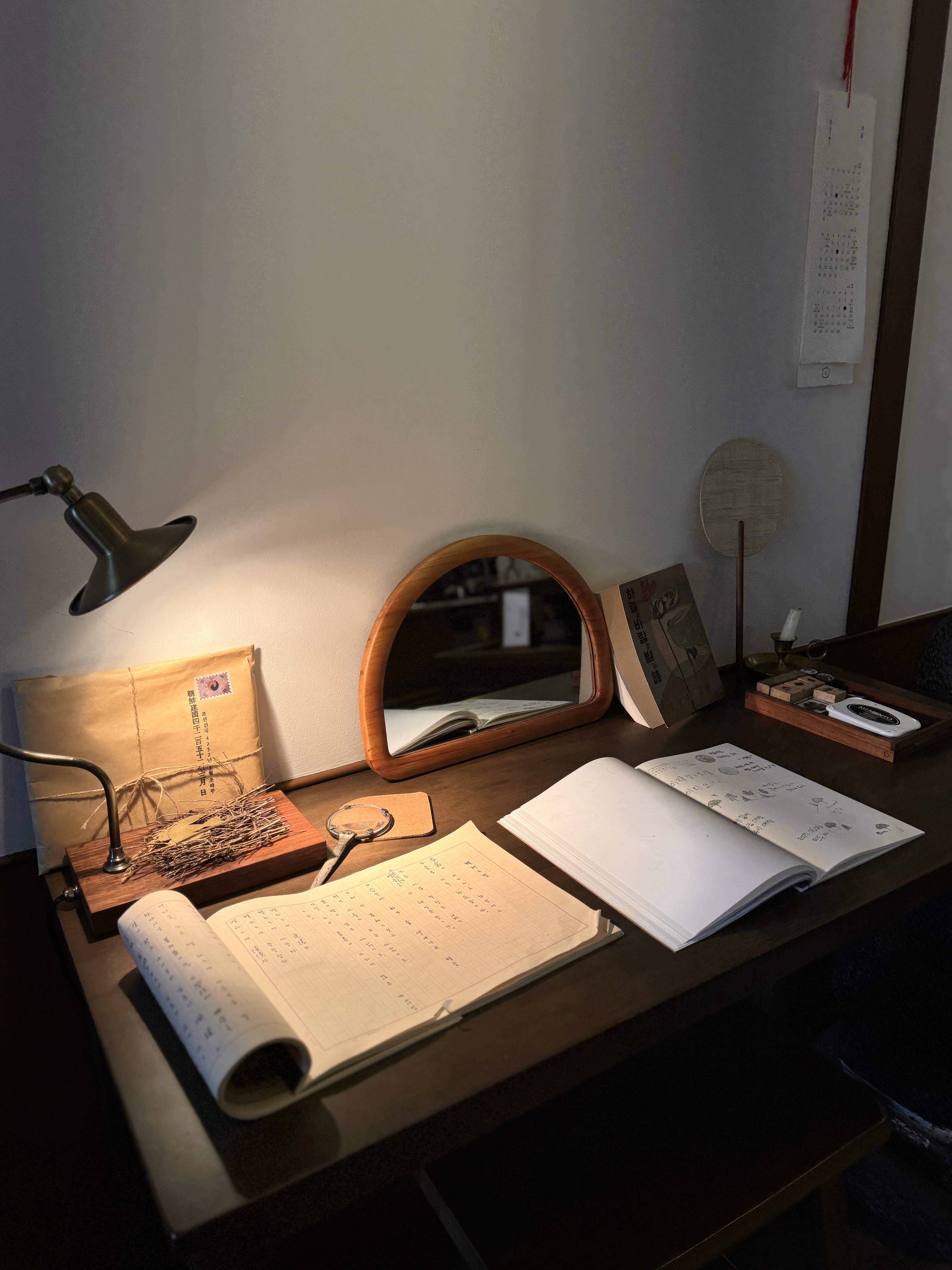 호시노아 오브 수월경화