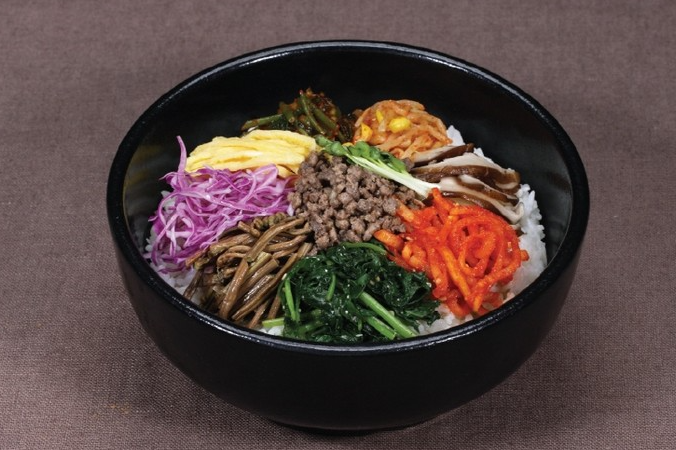 건천휴게소 - 누구나 돌솥비빔밥