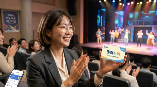 문화누리카드 발급방법과 사용처 한눈에