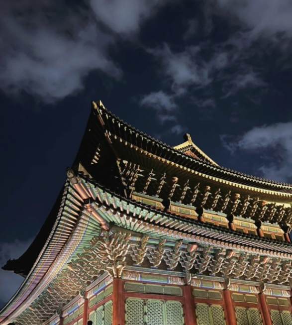 고궁야간개장