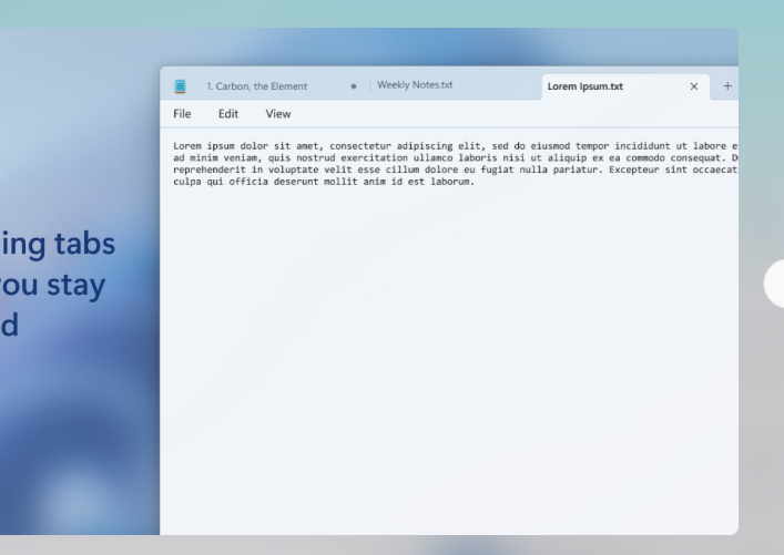 메모장 다운로드 홈페이지