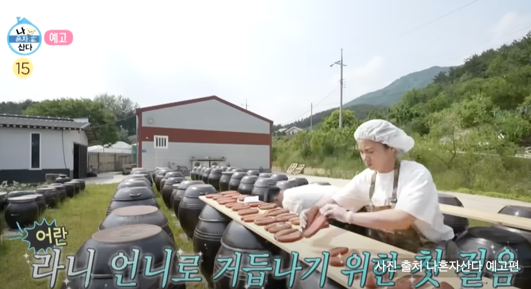 박나래 어란 먹방 화제 양재중 찬해원 택배주문 가격 후기까지