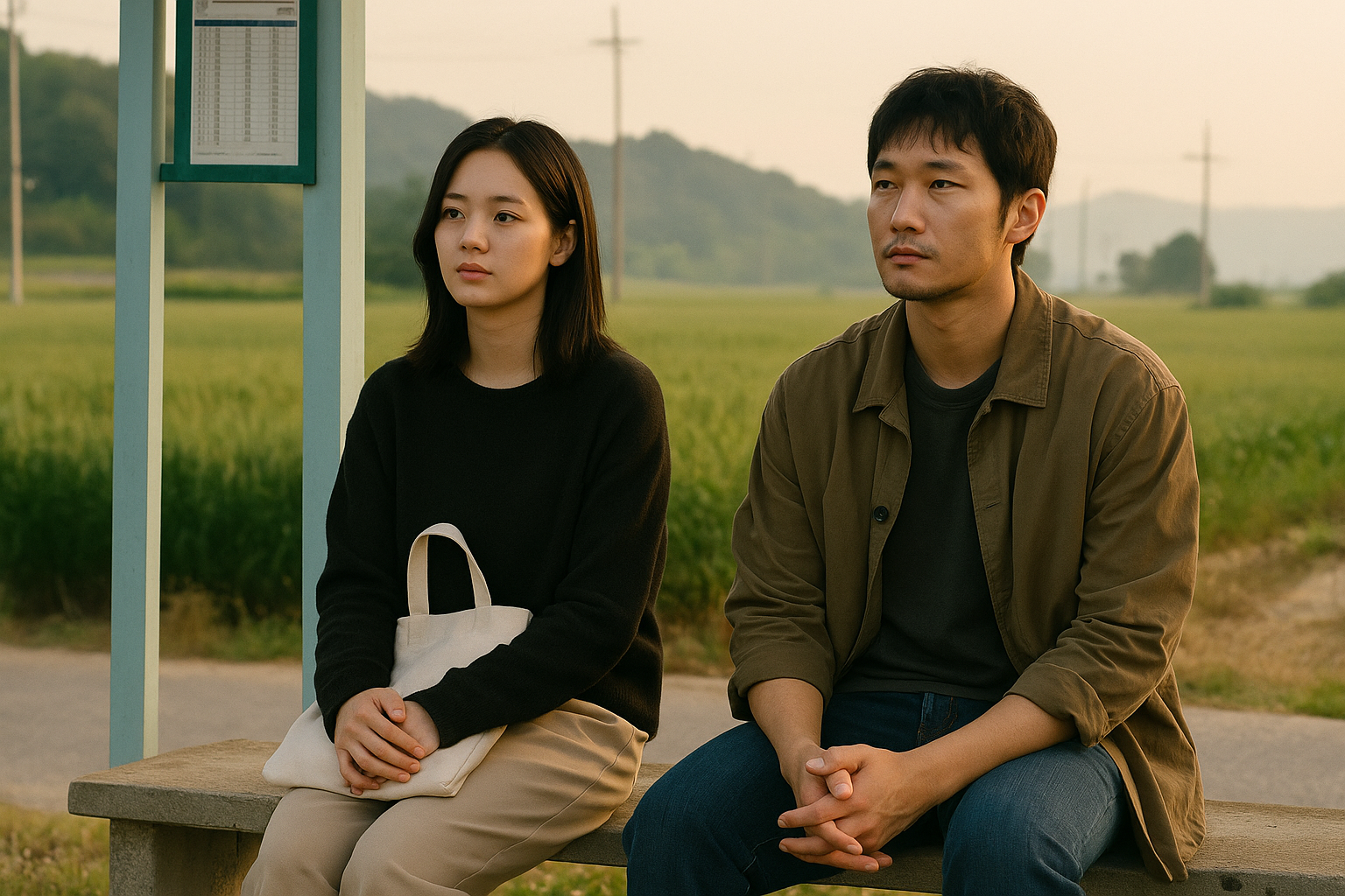 나의 해방일지 드라마 관련 사진