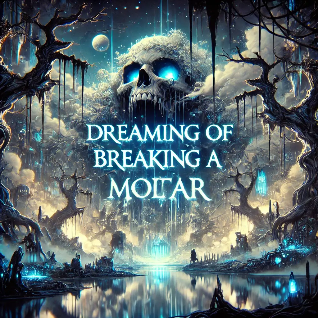 어금니 깨지는 꿈