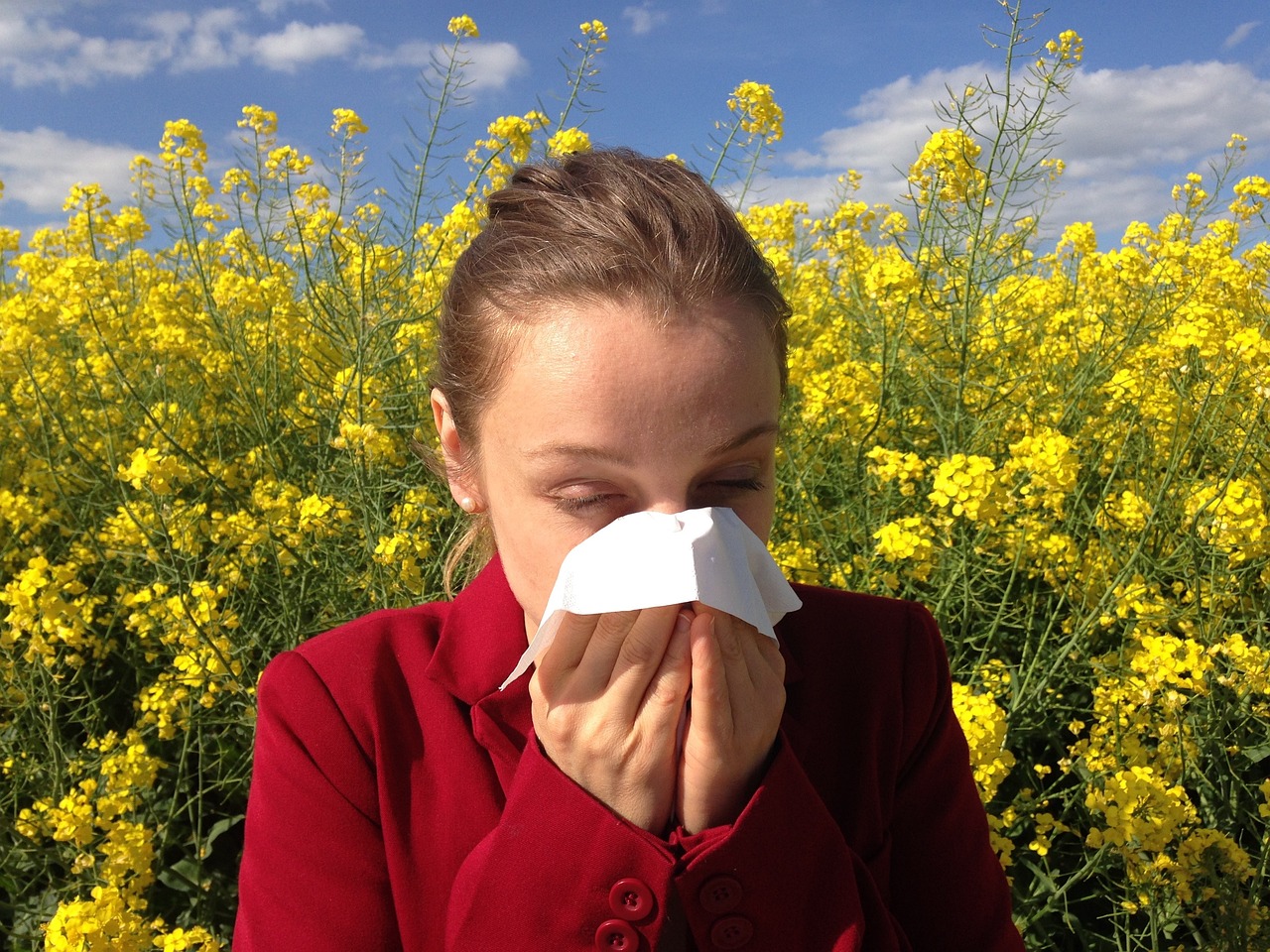 봄철 알레르기 예방법 – 꽃가루, 황사, 미세먼지로부터 건강 지키기, How to Prevent Spring Allergies - Protect Your Health from Pollen, Yellow Dust, and Fine Dust