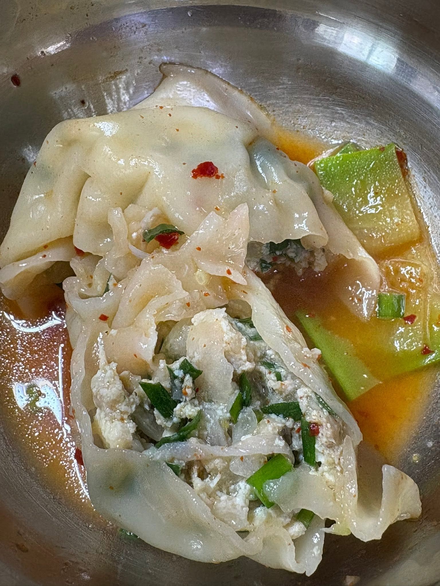 장수해물칼국수