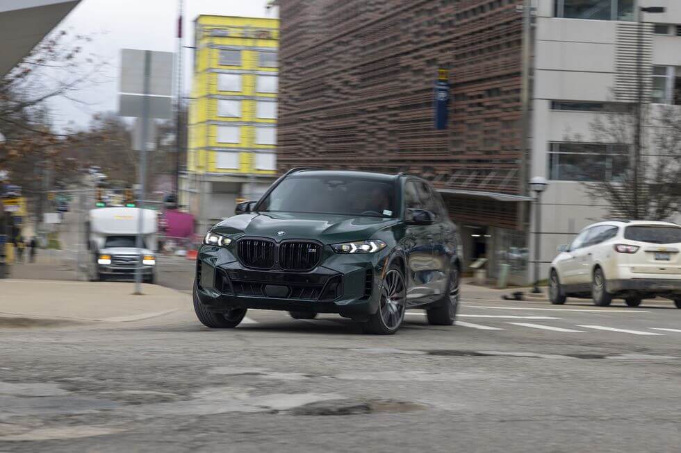 2025 BMW X5 디자인 가격 연비 성능