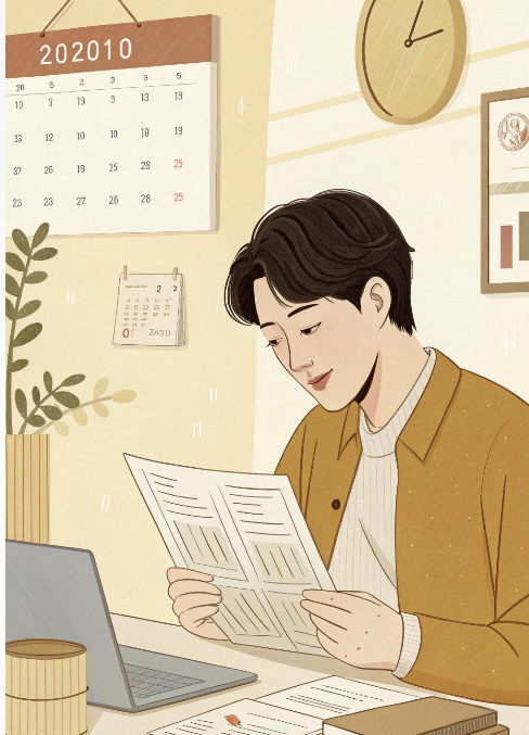 청년내일저축계좌 신청 서류