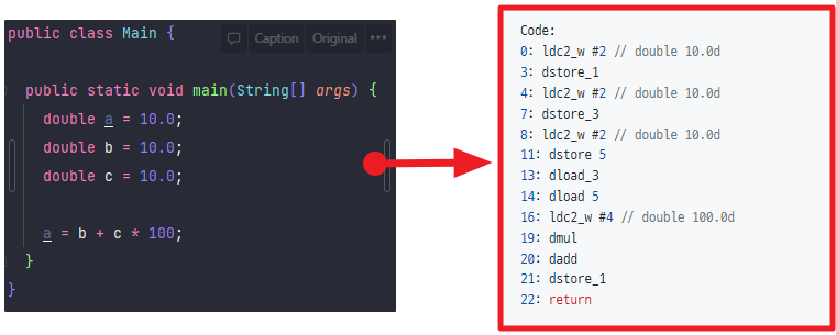 java-bite-code