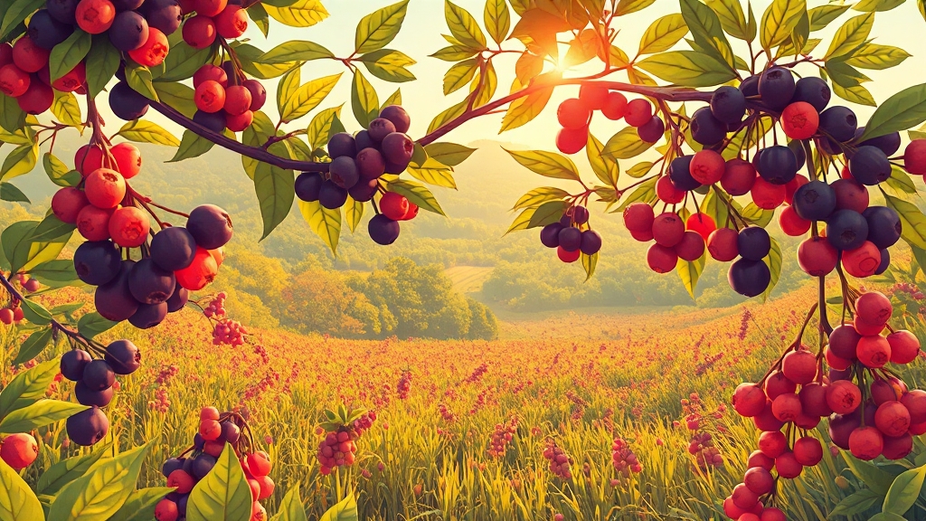 마가목의 주요 효능