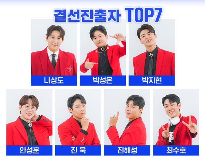 결선진출자