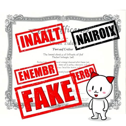 구직활동 증빙자료