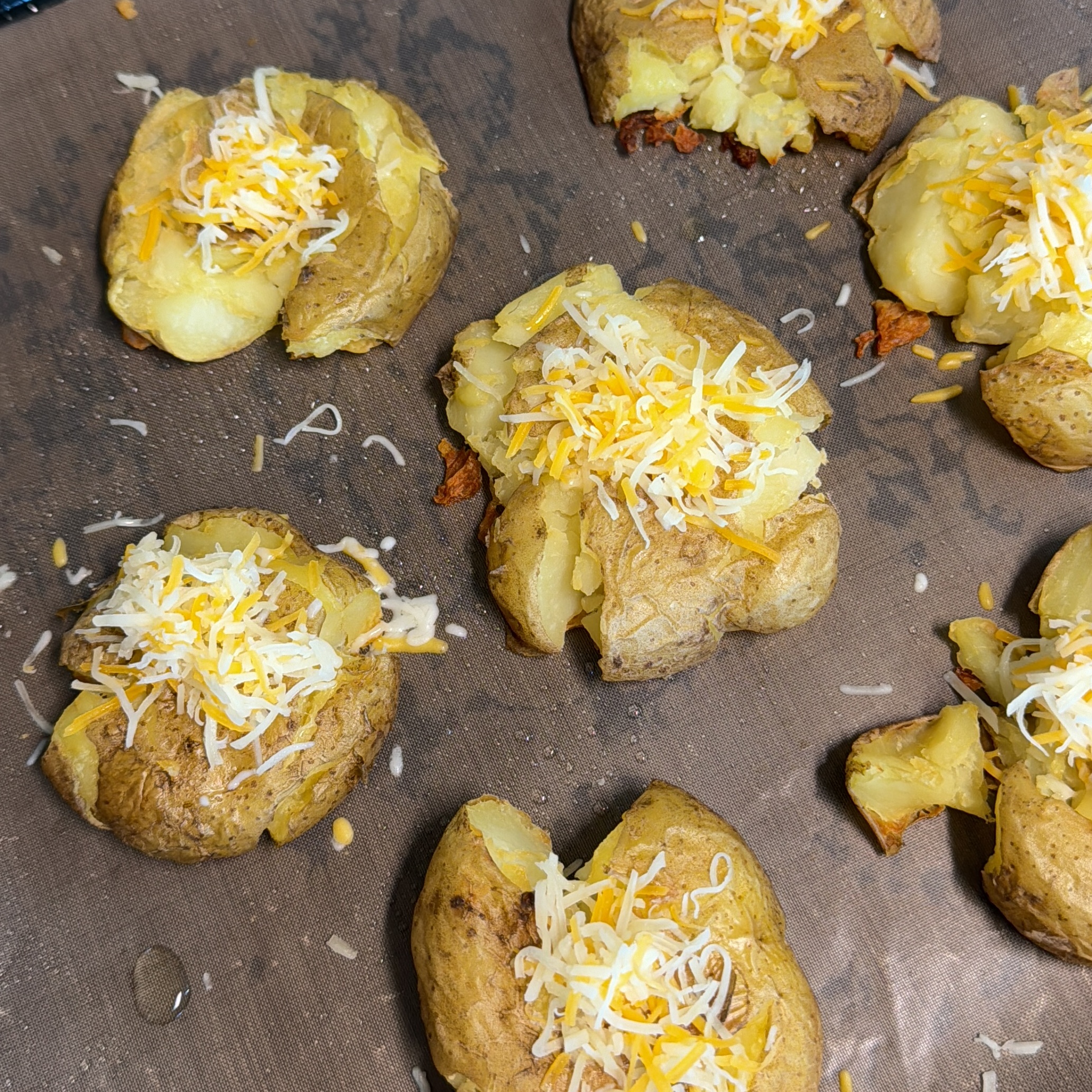 해외에서 유행하는 찐감자 요리