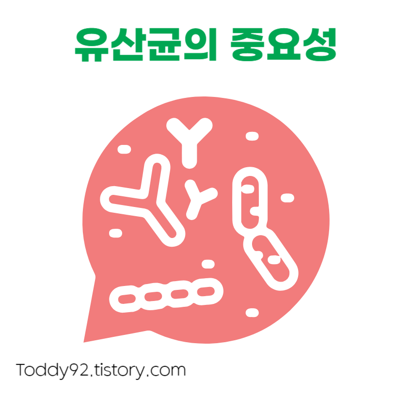 유산균의 중요성