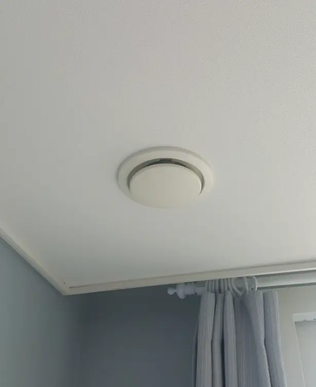 전열교환기 디퓨저