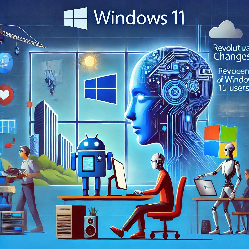 Windows 11 새로운 기능