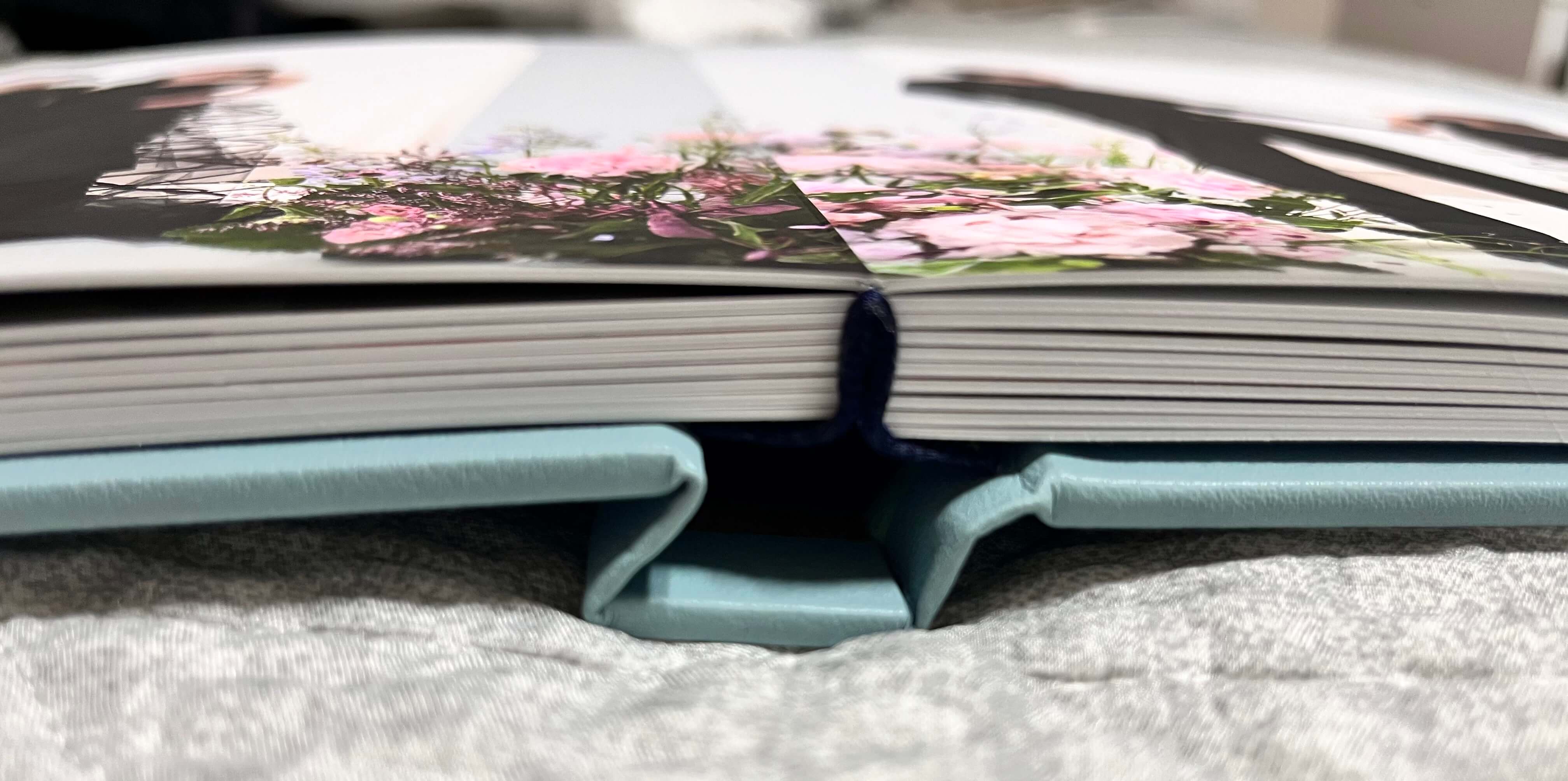 로마스튜디오 웨딩촬영 앨범 수령 후기