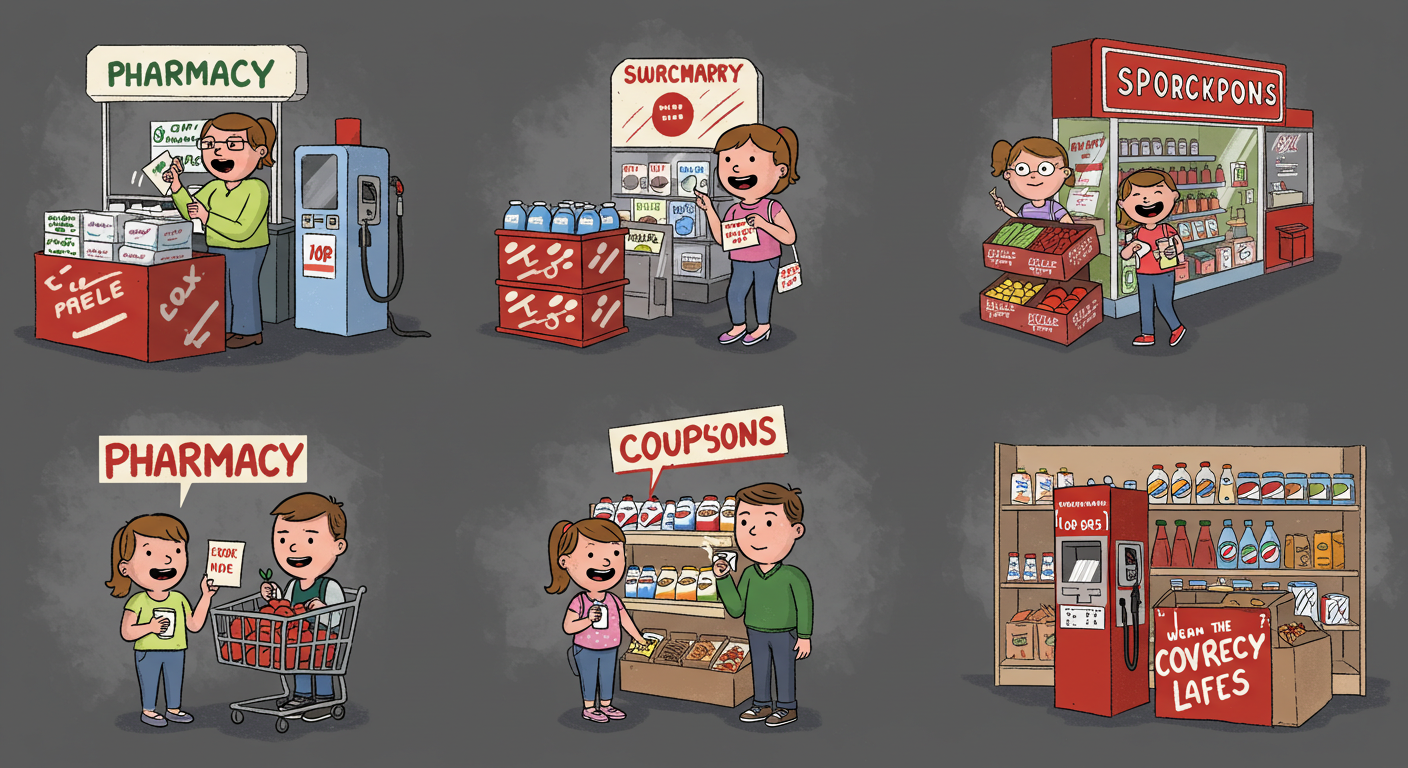 민생회복 소비쿠폰 신청 방법 (+ 지역별 사용처)