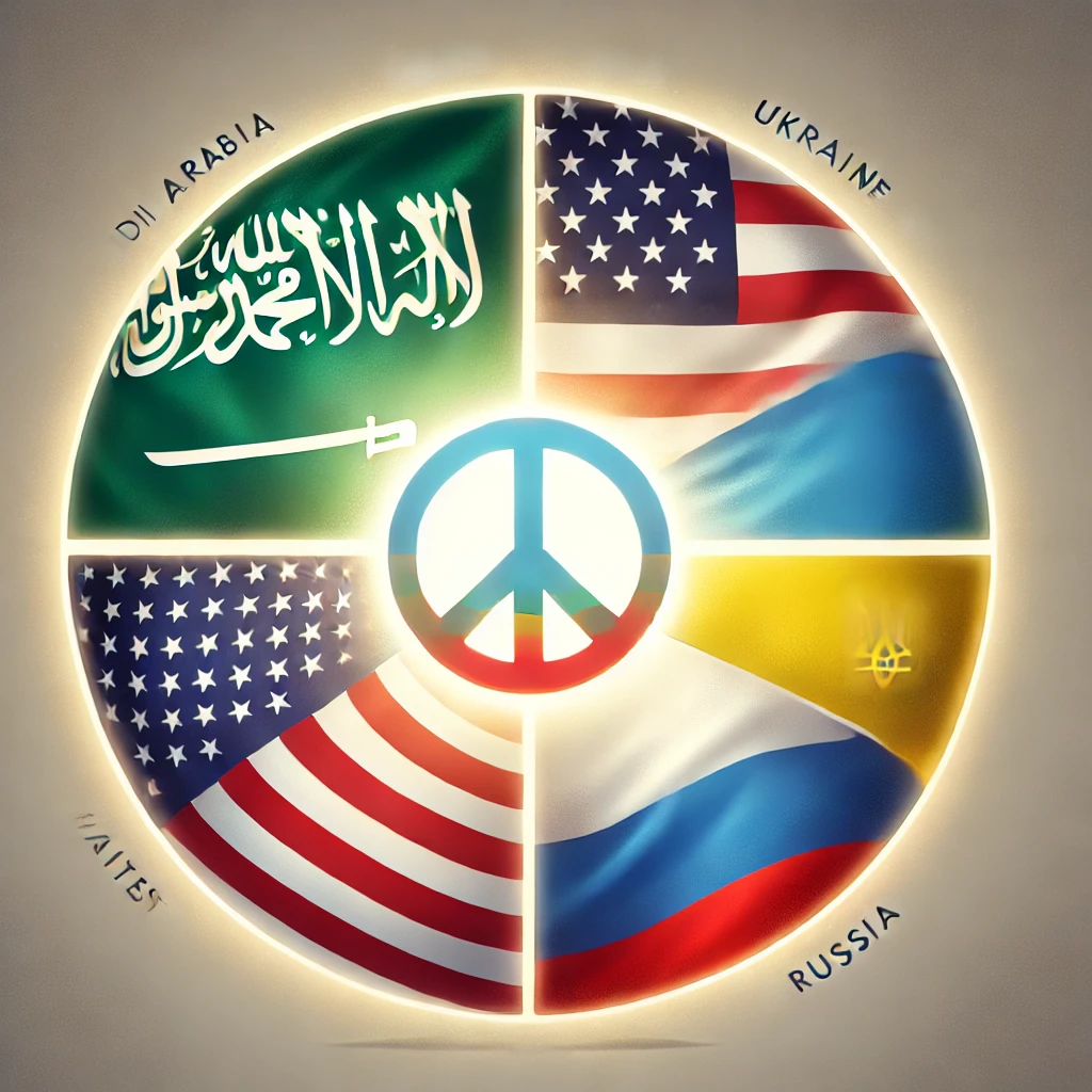 사우디아라비아