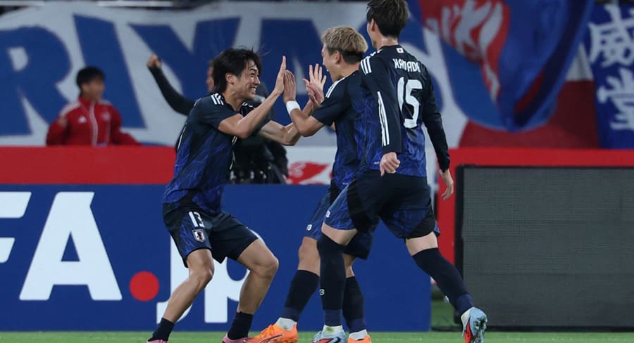 일본-vs-볼리비아