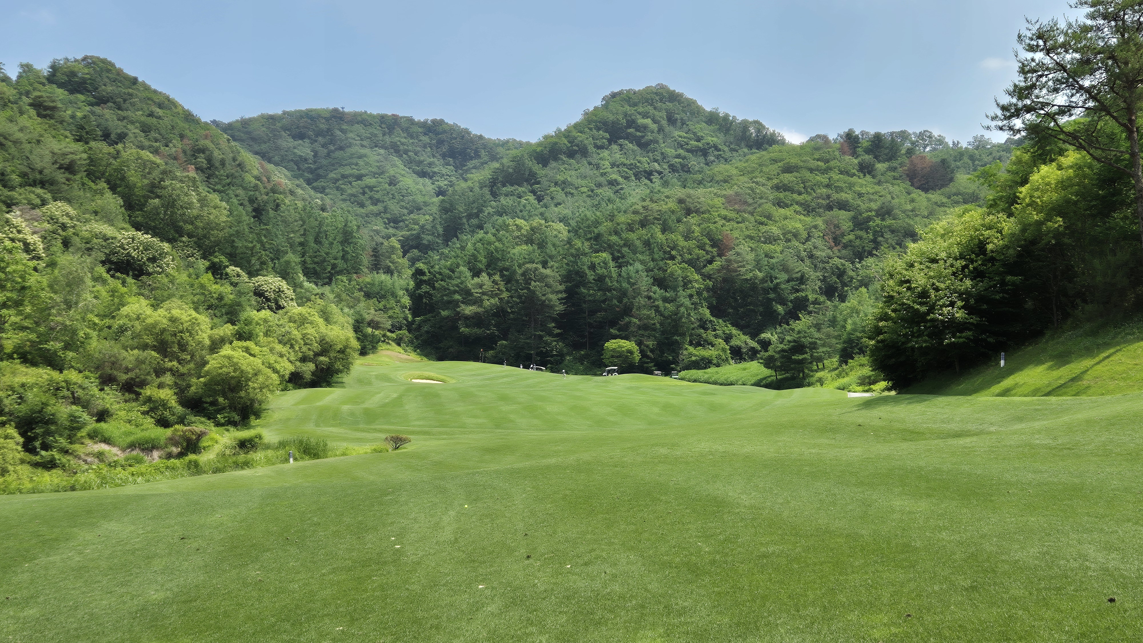 오너스gc 코스 사진