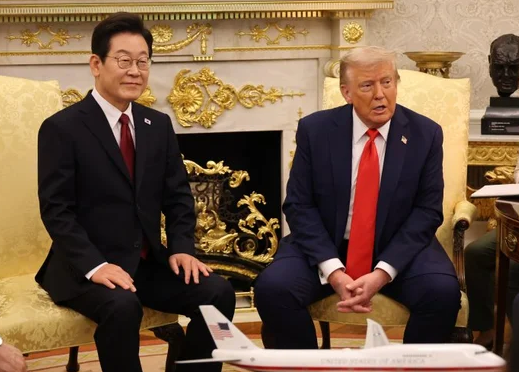 2025 이재명 대통령과 트럼프 대통령의 한미 정상회담 심층 분석