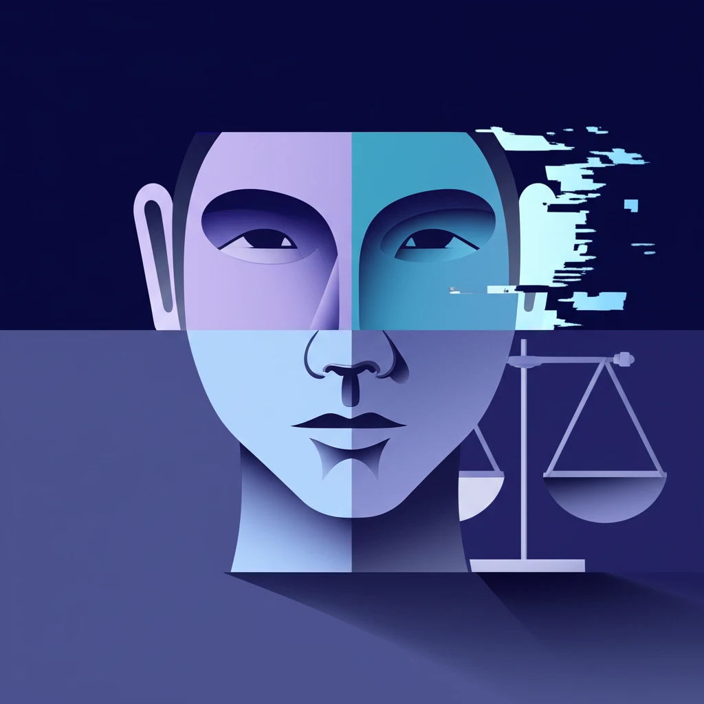 AI 얼굴 평가 기술 완벽 분석 원리..