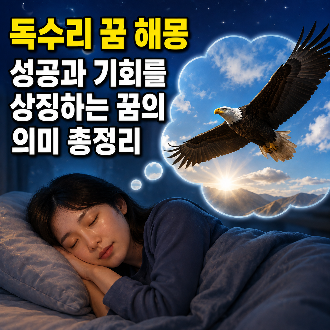 독수리 꿈