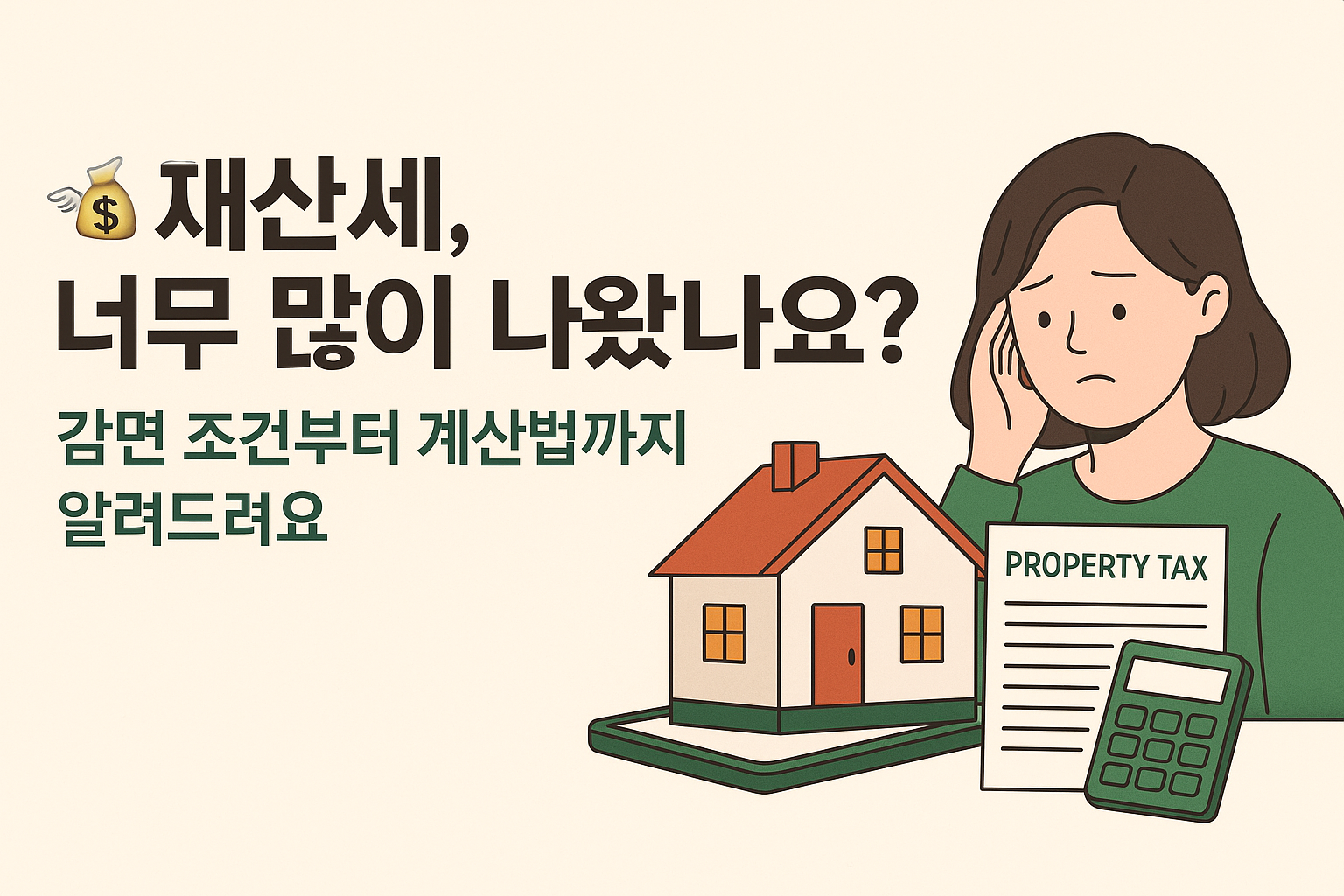 그림 재산세의 모든 것