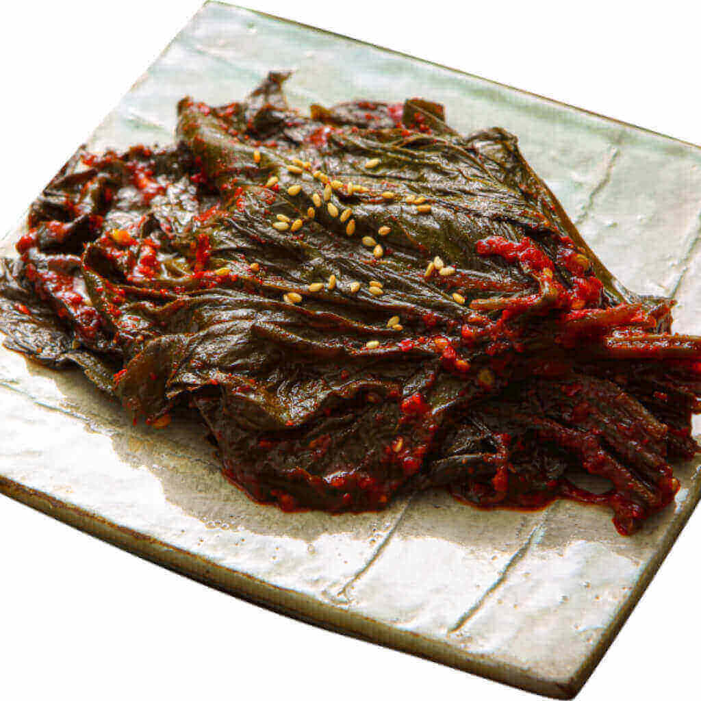 가죽나물 장아찌 관련 사진