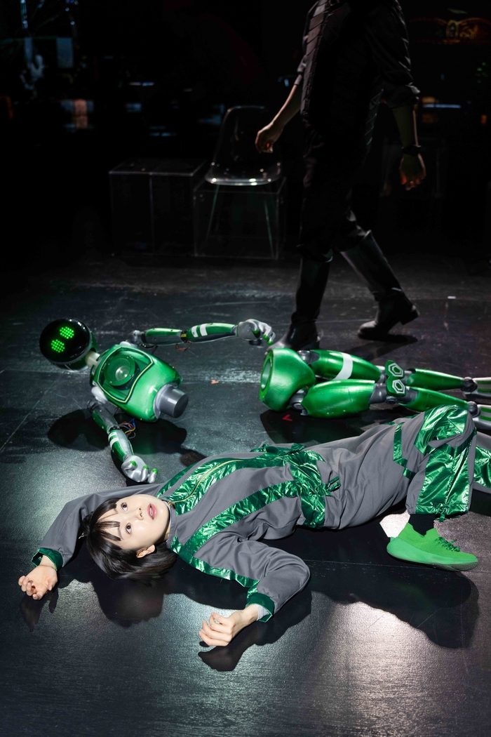 창작뮤지컬 '천 개의 파랑' - 인간과 기술의 경계를 넘나드는 감동의 서사