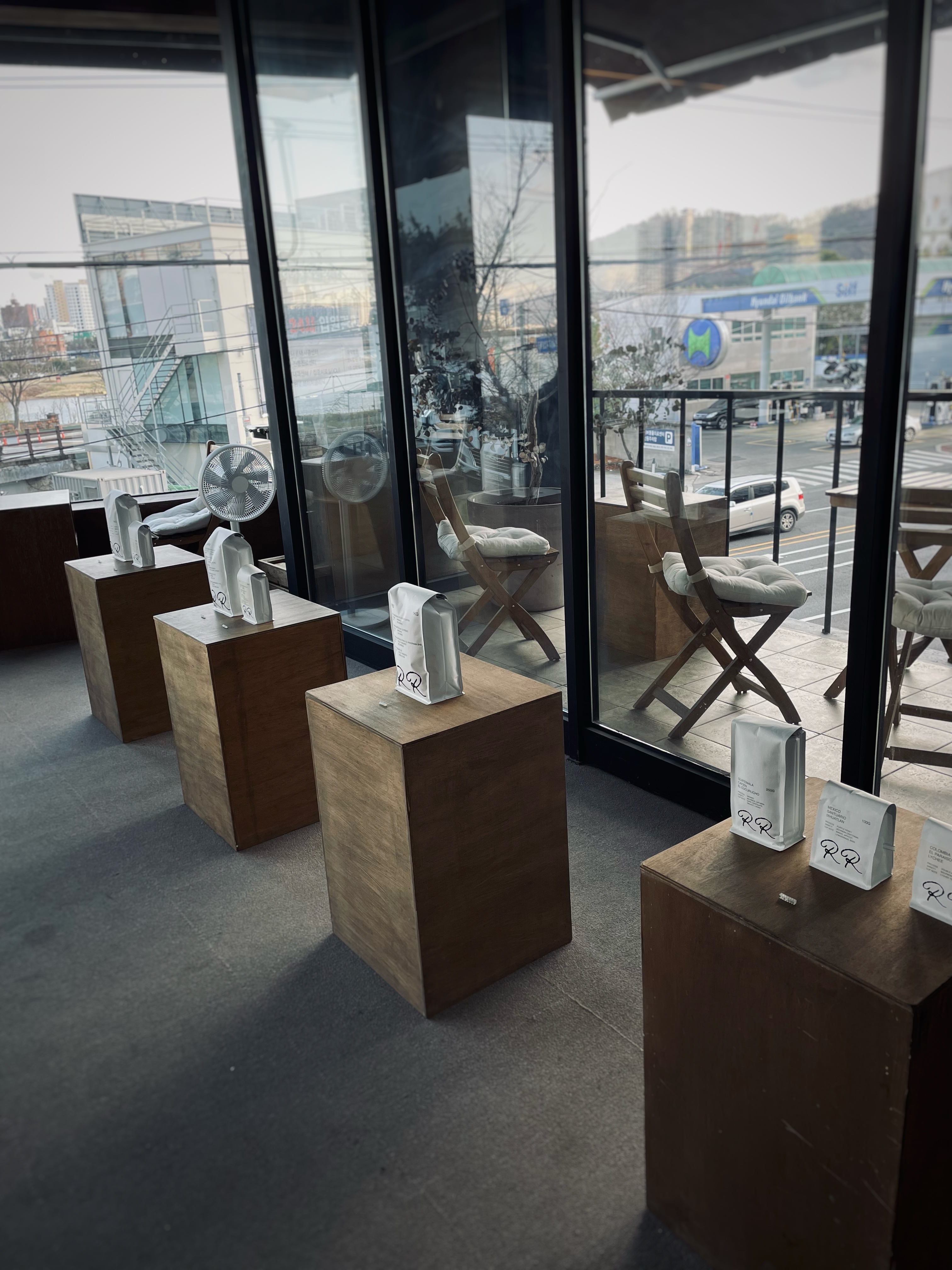 울산 러프로스터스