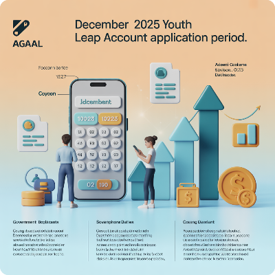 2025년 12월 청년도약계좌 신청 기간 이미지