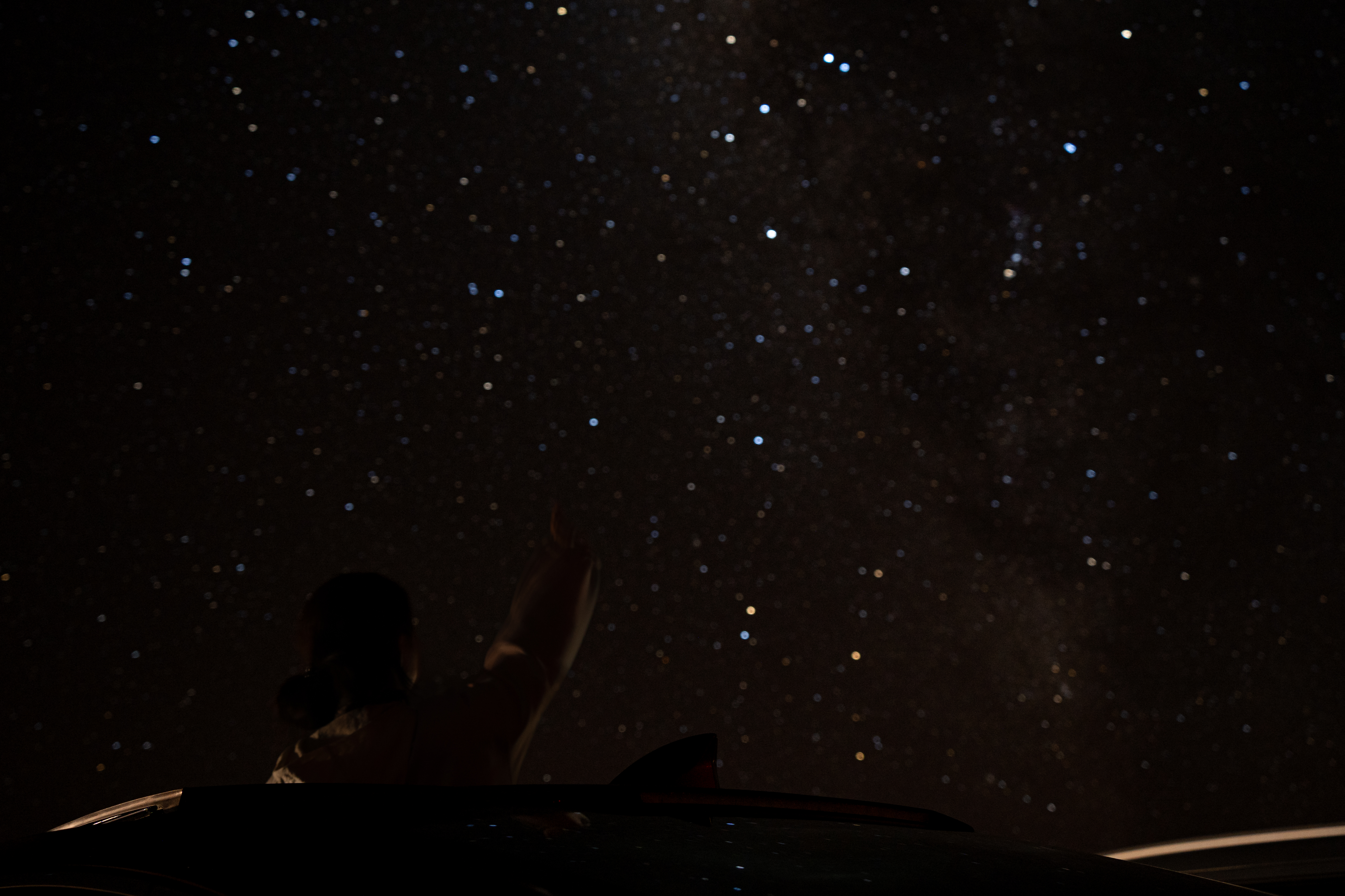 마우나케아 천문대 별구경