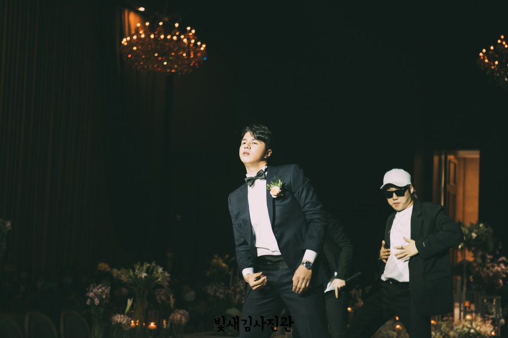 부천 mj컨벤션 본식서브스냅 추천 후기 빛새김 9