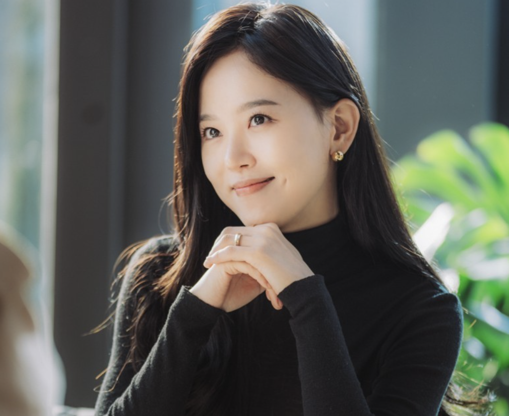 강한나 간떨어지는