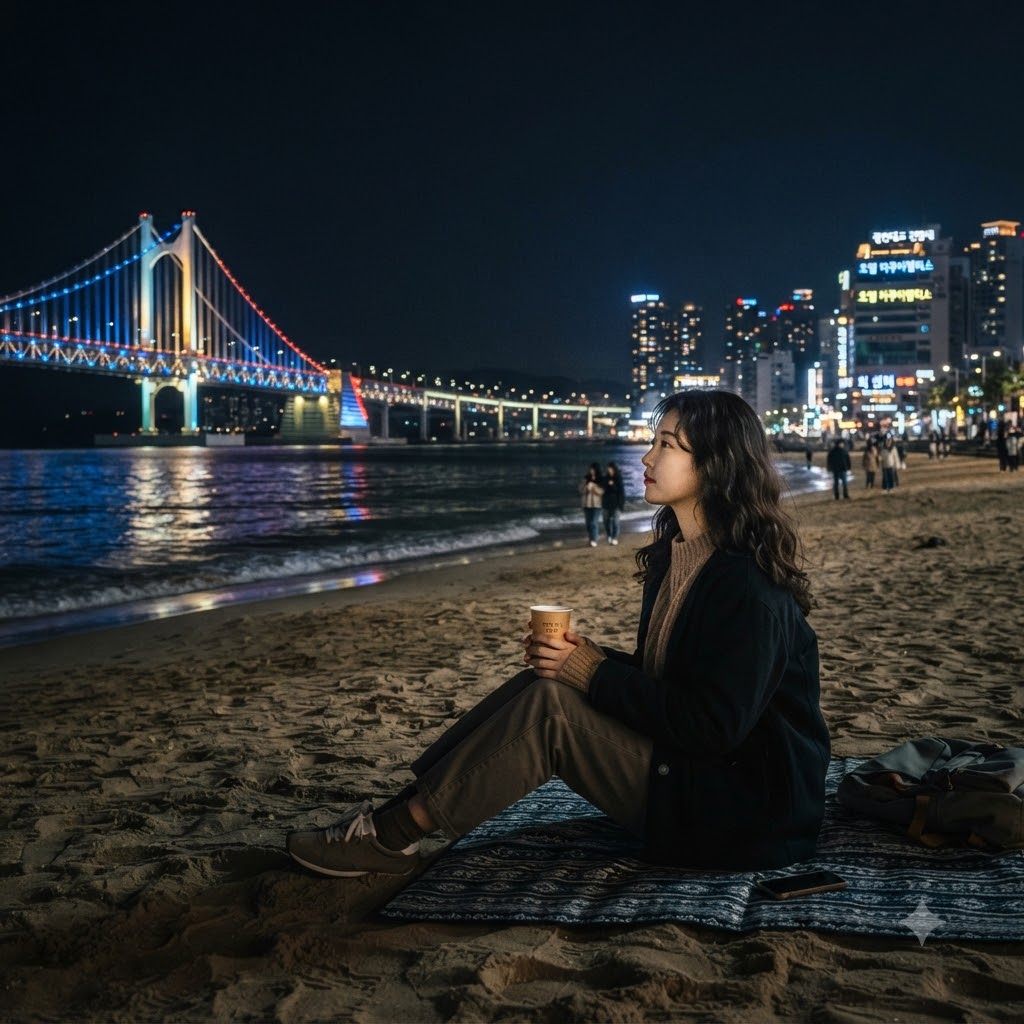 부산혼놀코스_광안리야경