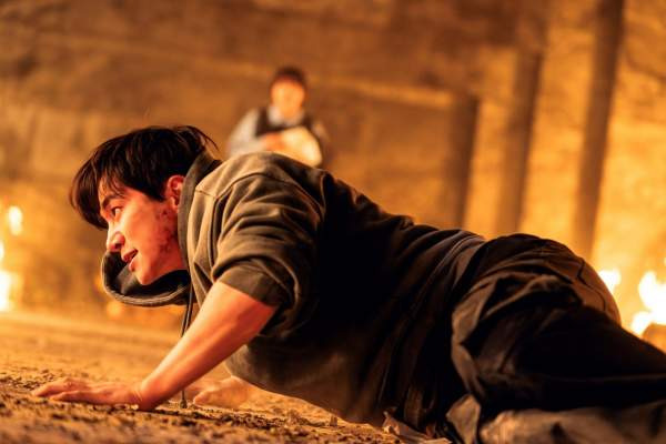 캐셔로 기본정보 등장인물 결말 이준호 주연