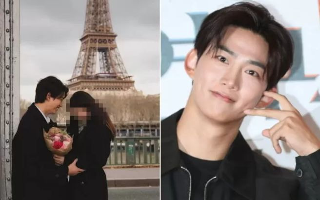 옥택연 오늘(24일) 결혼! 10년 열애 예비신부 프로필 및 2PM 의리 총정리