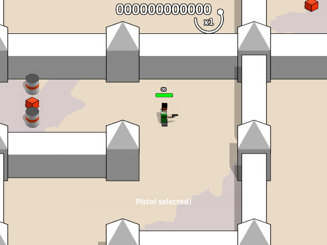 박스헤드 모어룸 플레이화면 3