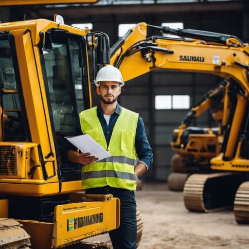 외국인 중장비 기사 채용 시 체크리스트