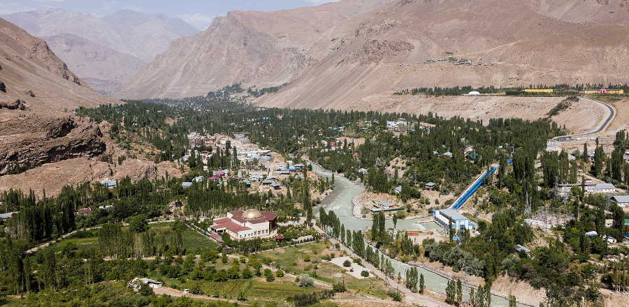 지구의 지붕, 타지키스탄 파미르 고원 여행 완벽 가이드