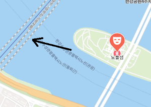 2024서울불꽃축제 숨을 꿀자리 명당