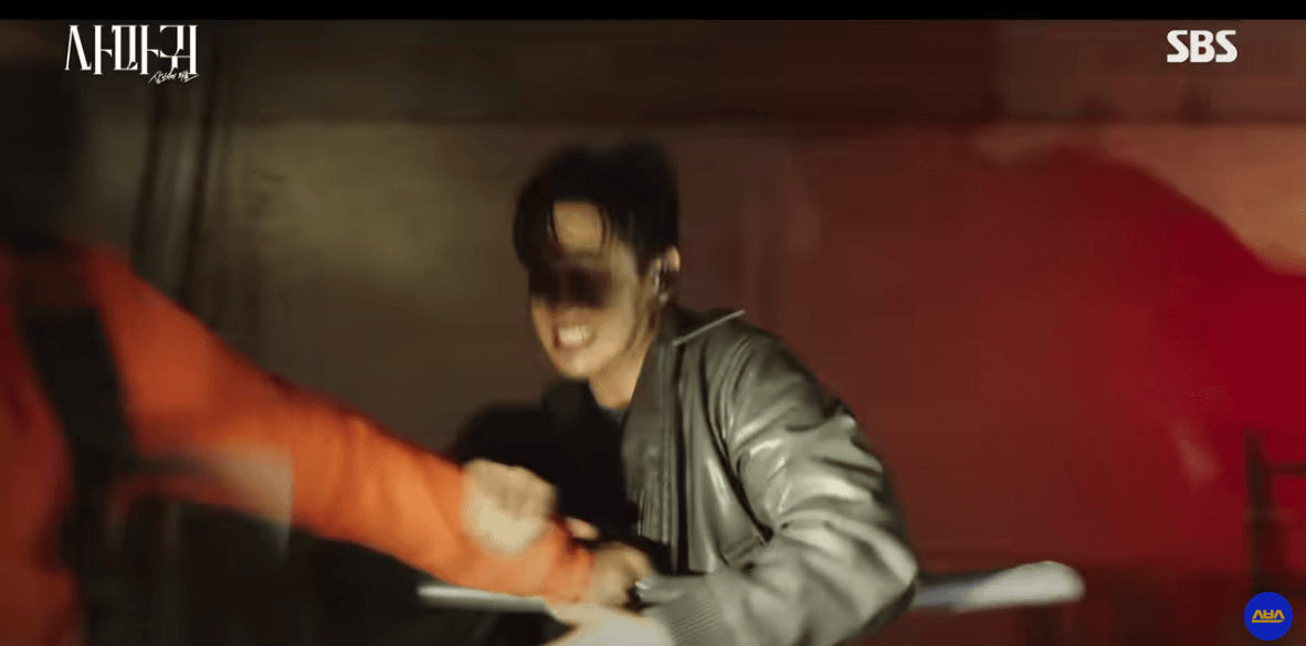 사마귀 : 살인자의 외출 6회