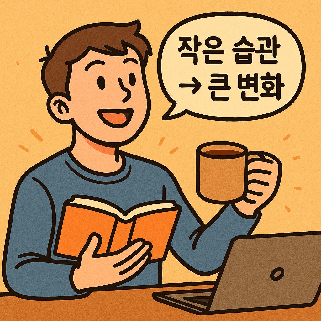 나를 변화시킨 책 한권
